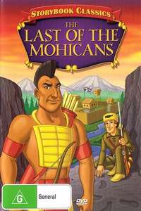 The Last of the Mohicans - Poster