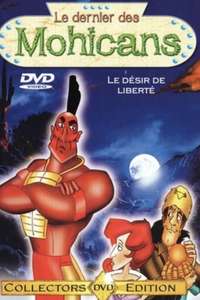 The Last of the Mohicans - Poster