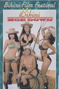 Bikini Hoe-Down - Poster