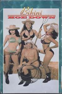 Bikini Hoe-Down - Poster
