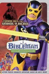 Bibleman: Powersource - Poster