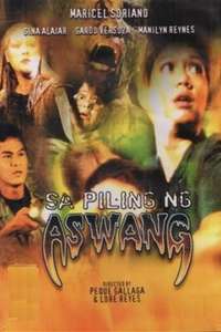 In the Presence of Aswang - Poster