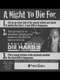 A Night to Die For
