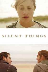 Silent Things - Poster