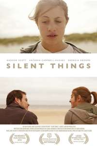 Silent Things - Poster