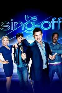 The Sing-Off - Poster