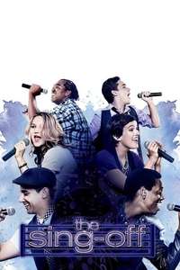 The Sing-Off - Poster
