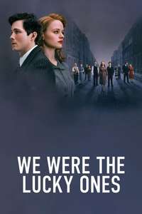 We Were the Lucky Ones - Posters
