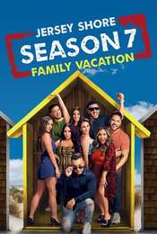 Jersey Shore: Family Vacation Season 7