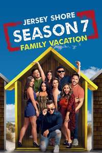 Jersey Shore: Family Vacation - Posters