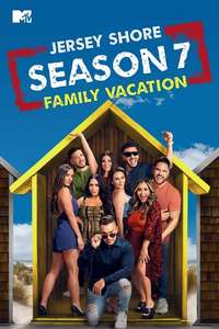 Jersey Shore: Family Vacation - Posters