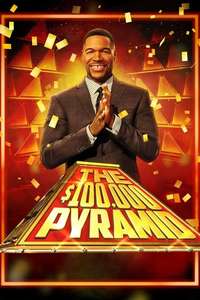 The $100 000 Pyramid - Posters