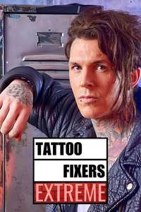 Tattoo Fixers - Poster
