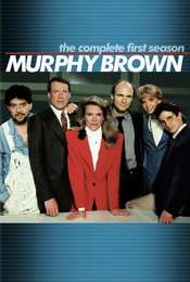 Murphy Brown Season 1