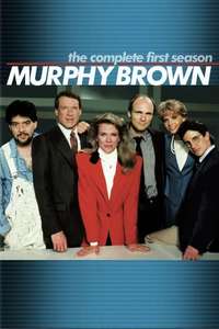 Murphy Brown - Poster