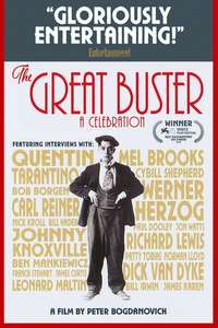 The Great Buster - Poster