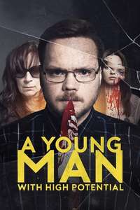A Young Man with High Potential - Poster