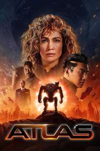 Atlas - Poster