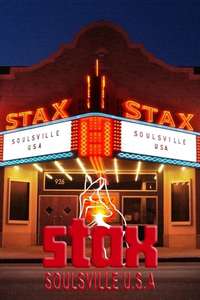 Stax: Soulsville USA - Poster