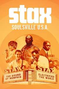 Stax: Soulsville USA - Poster