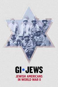GI Jews: Jewish Americans in World War II - Poster