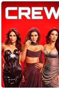 Crew - Poster