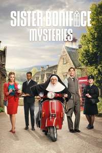 Sister Boniface Mysteries - Posters