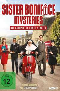 Sister Boniface Mysteries - Posters