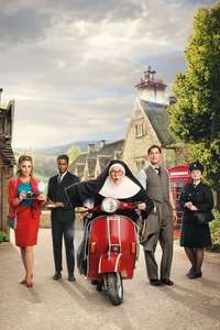 Sister Boniface Mysteries - Posters