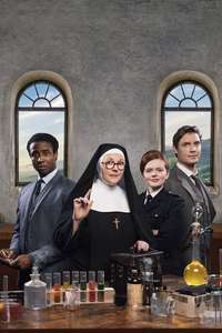 Sister Boniface Mysteries - Posters