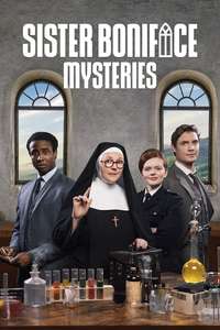 Sister Boniface Mysteries - Posters