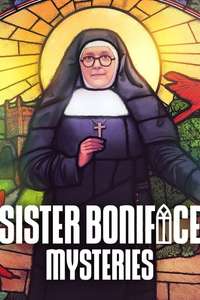 Sister Boniface Mysteries - Posters