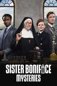 Sister Boniface Mysteries - Posters