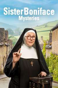 Sister Boniface Mysteries - Posters