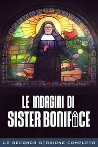 Sister Boniface Mysteries - Posters