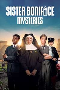 Sister Boniface Mysteries - Posters