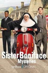 Sister Boniface Mysteries - Posters