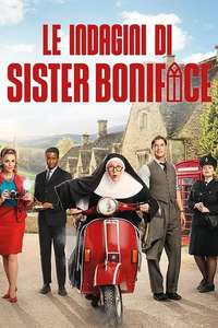Sister Boniface Mysteries - Posters