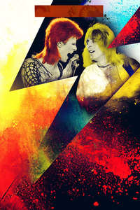 Beside Bowie: The Mick Ronson Story - Poster