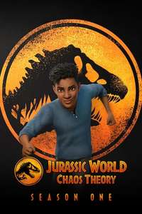 Jurassic World: Chaos Theory - Posters