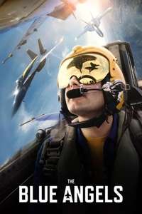 The Blue Angels - Poster
