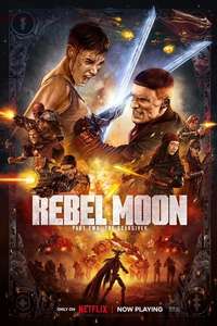 Rebel Moon - Part Two: The Scargiver - Posters