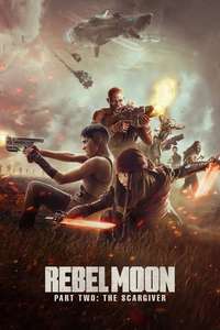 Rebel Moon - Part Two: The Scargiver - Posters