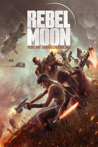 Rebel Moon - Part Two: The Scargiver - Posters