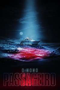 The Ninth Passenger - Poster