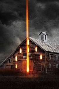 The Barn - Poster