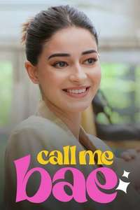 Call Me Bae - Posters