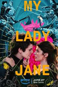 My Lady Jane - Posters