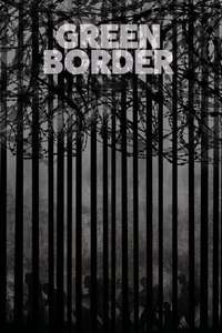 Green Border - Posters