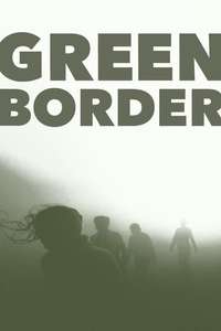 Green Border - Posters